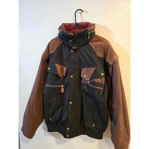 Nevica Chinook Vintage Jacket Men's Size Large